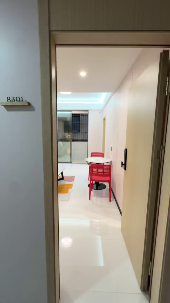 清湖新村美丽两房2300