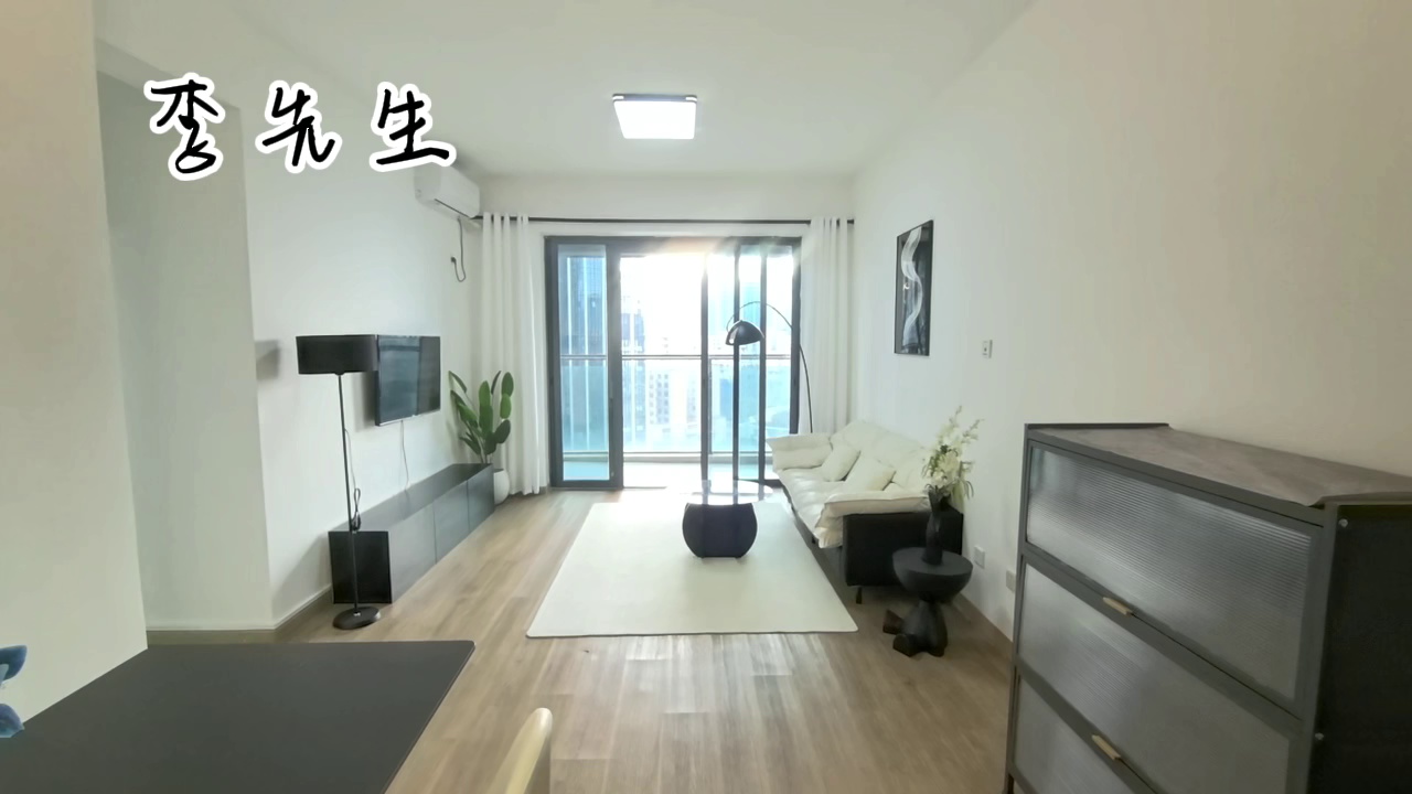 龙华，壹成中心三房， 6000