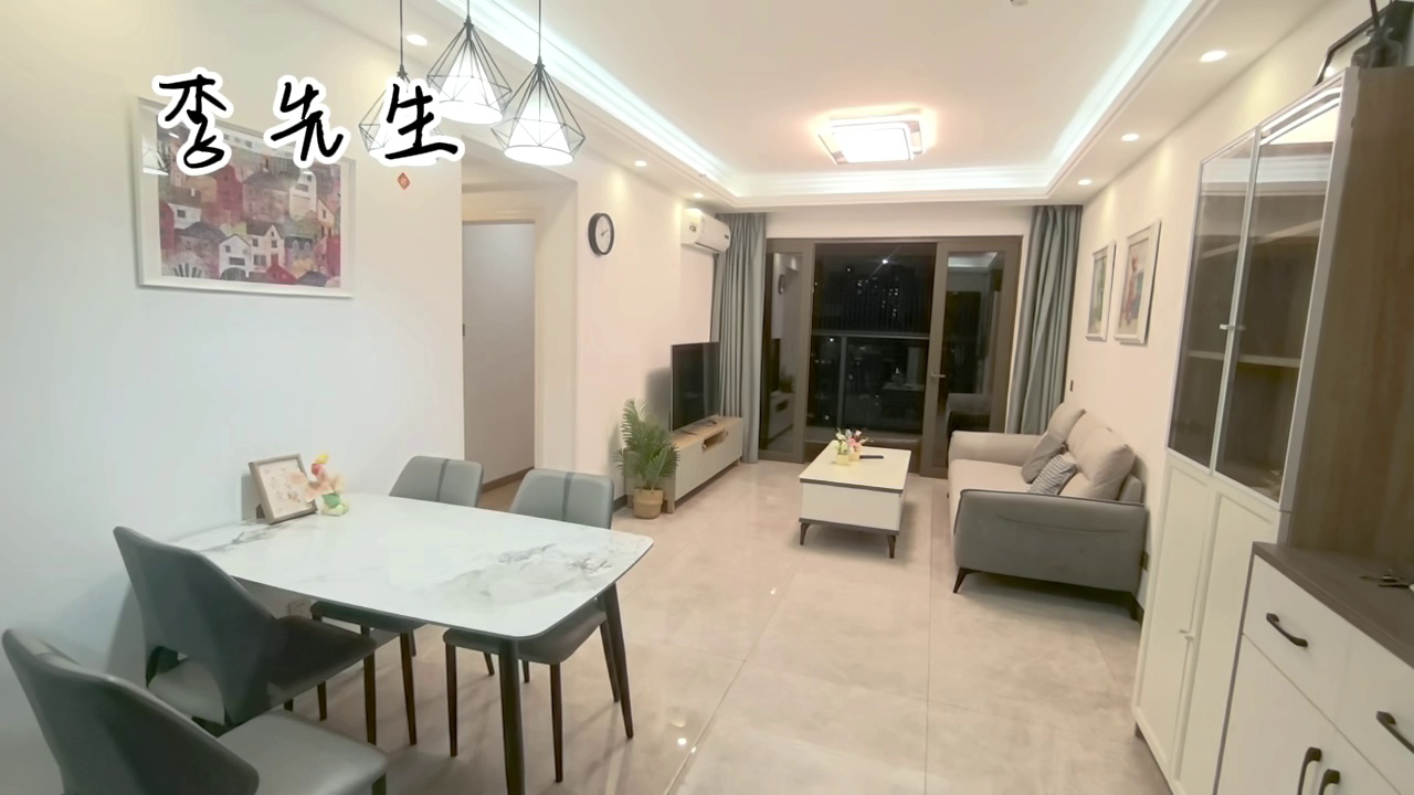 龙华，壹成中心三房价格5800-6800