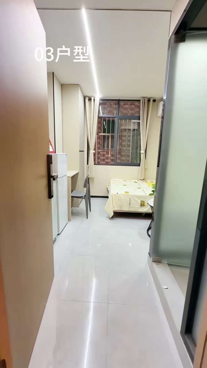 公明上村/单间900