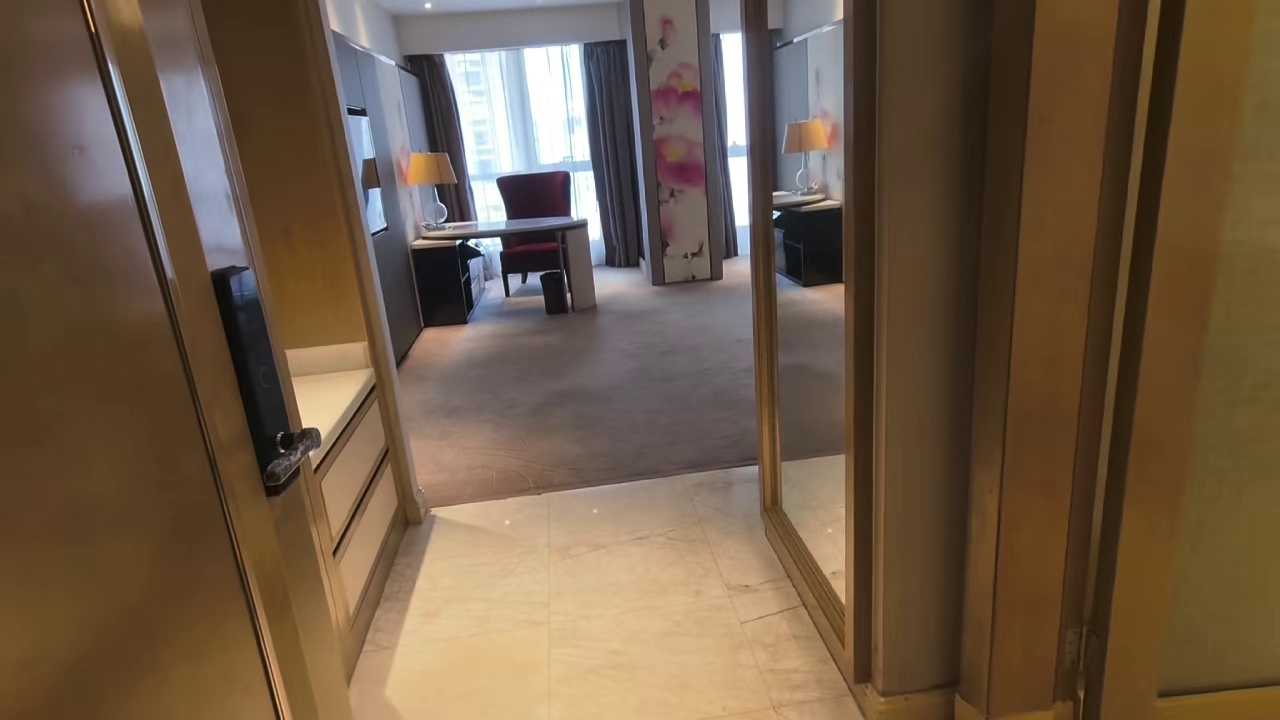岗厦北 酒店式公寓 5500-5800 可以长租短租三个月起