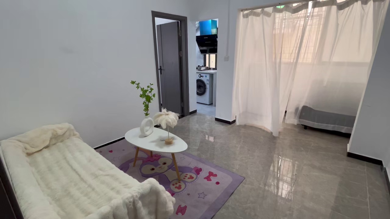 湾厦精装一房一厅出租3000+