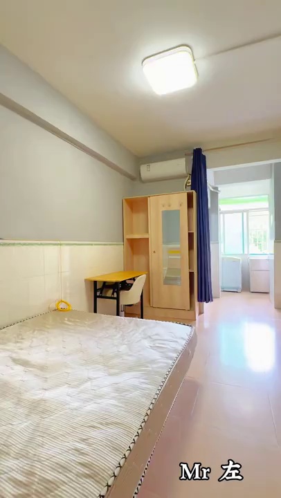 白石龙/单间 逸秀新村电梯 1580