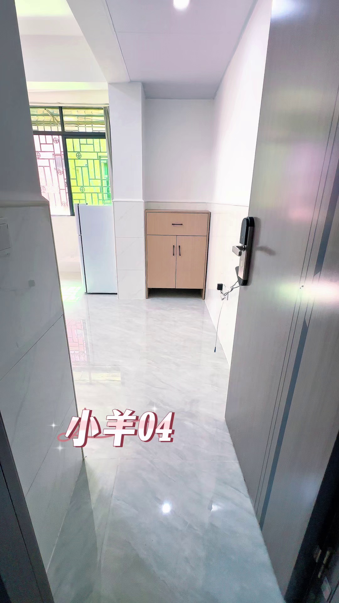 龙胜地铁站 近地铁 龙胜新村 环境好 电梯 一房一厅 2380 拎包入住