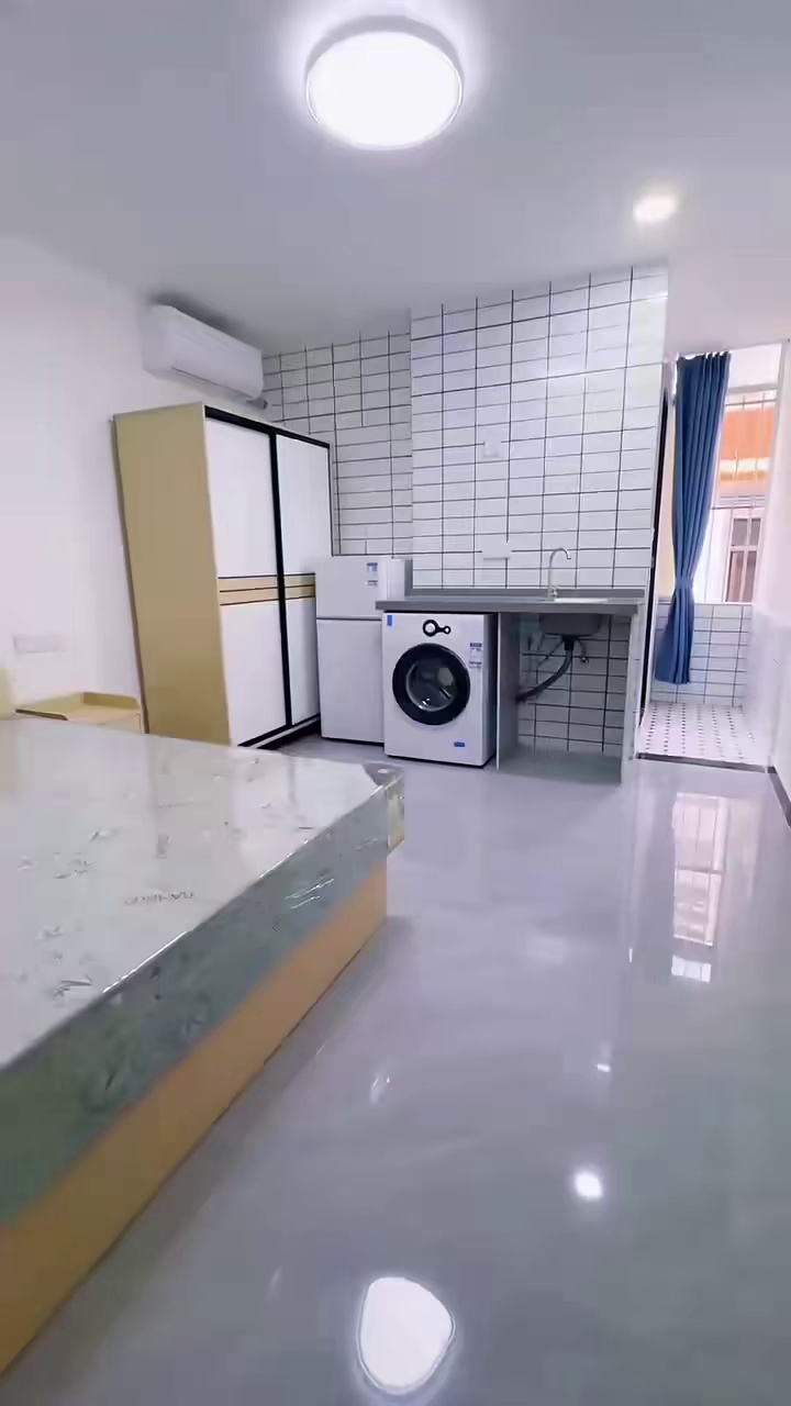 公明上村精装单间880