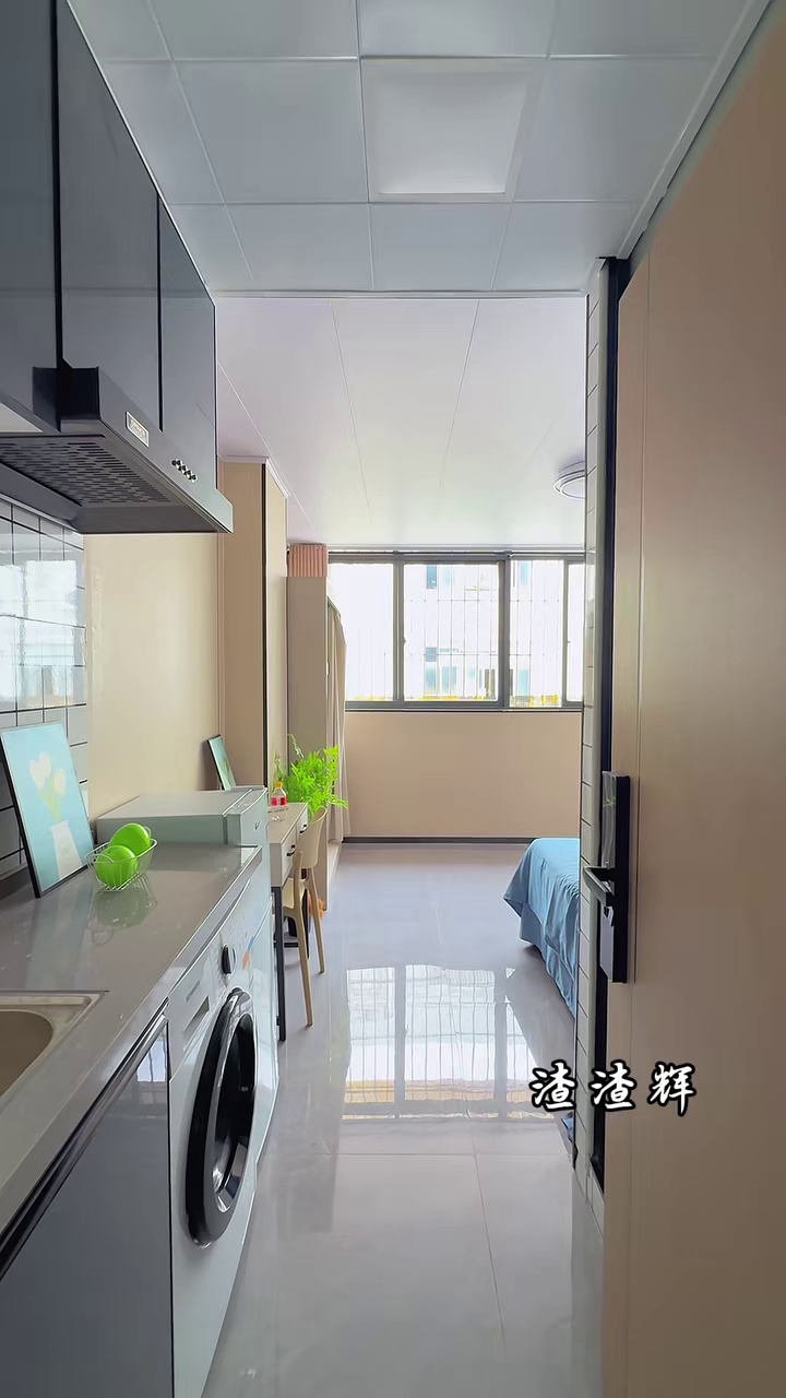 塘坑/六约北 地铁站 电梯大单间 1300包管理卫生网络