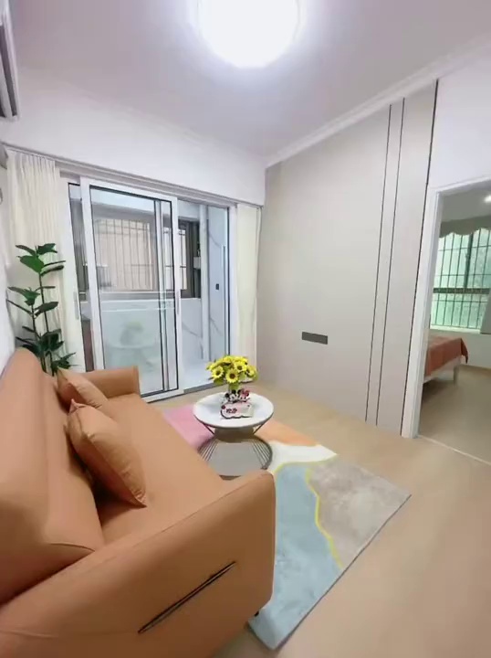 弓村 精装一房一厅 2480