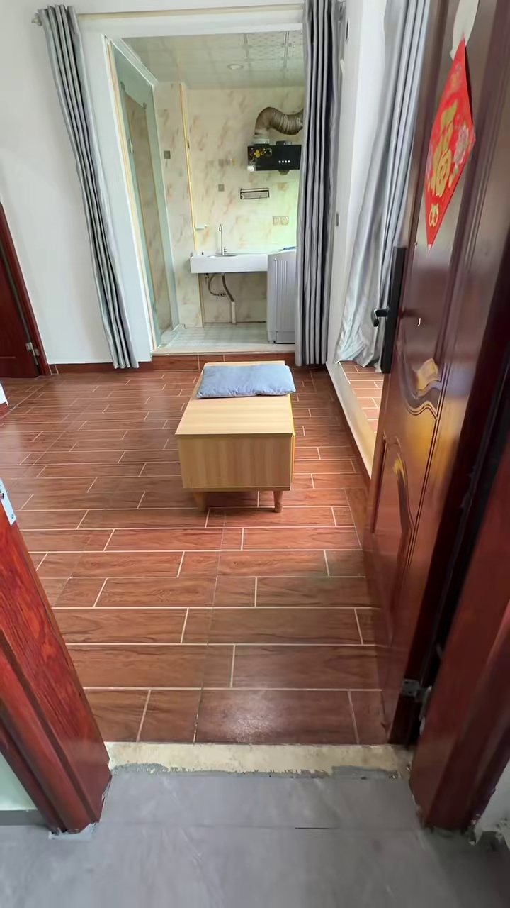 桥南 边户一房一厅1680