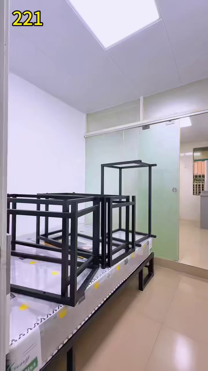 <沙尾村>电梯隔断一房一厅，配套齐全，月／2280