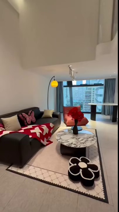罗湖区-兆鑫·汇金 精装复式两房 8800