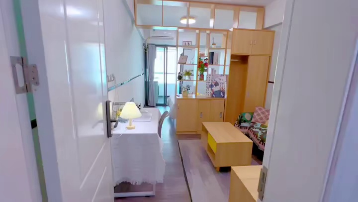 4/6号线红山地铁站、创业花园 精装修隔断大单间仅2250起月