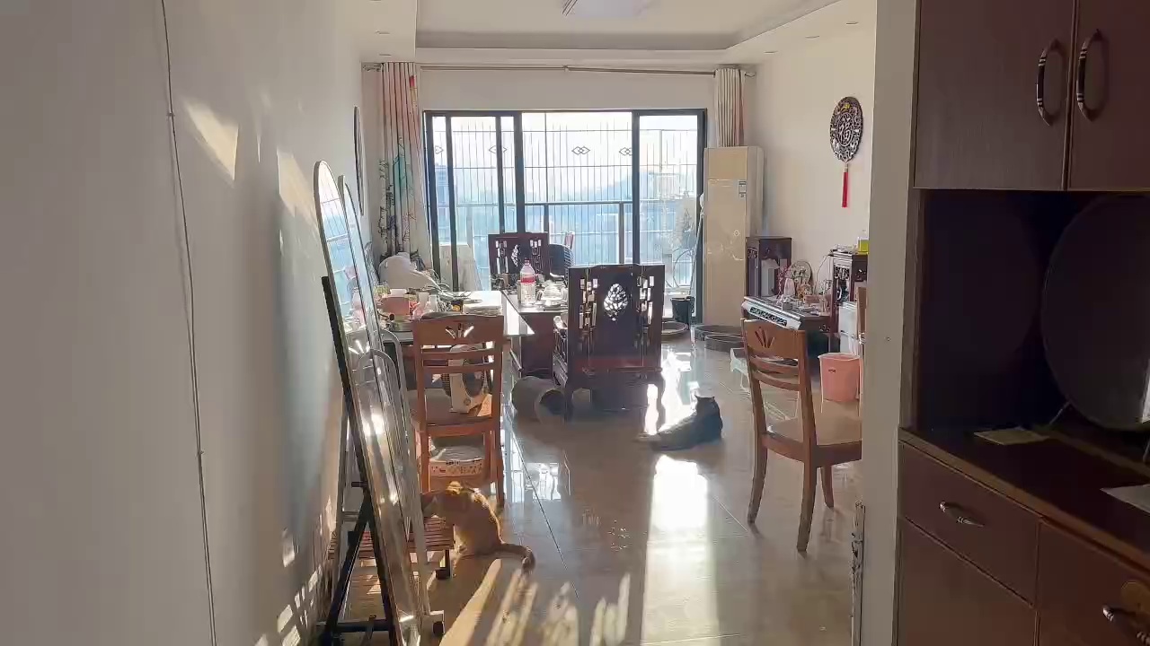 清湖地铁口 联富华庭小区 三房两厅4800