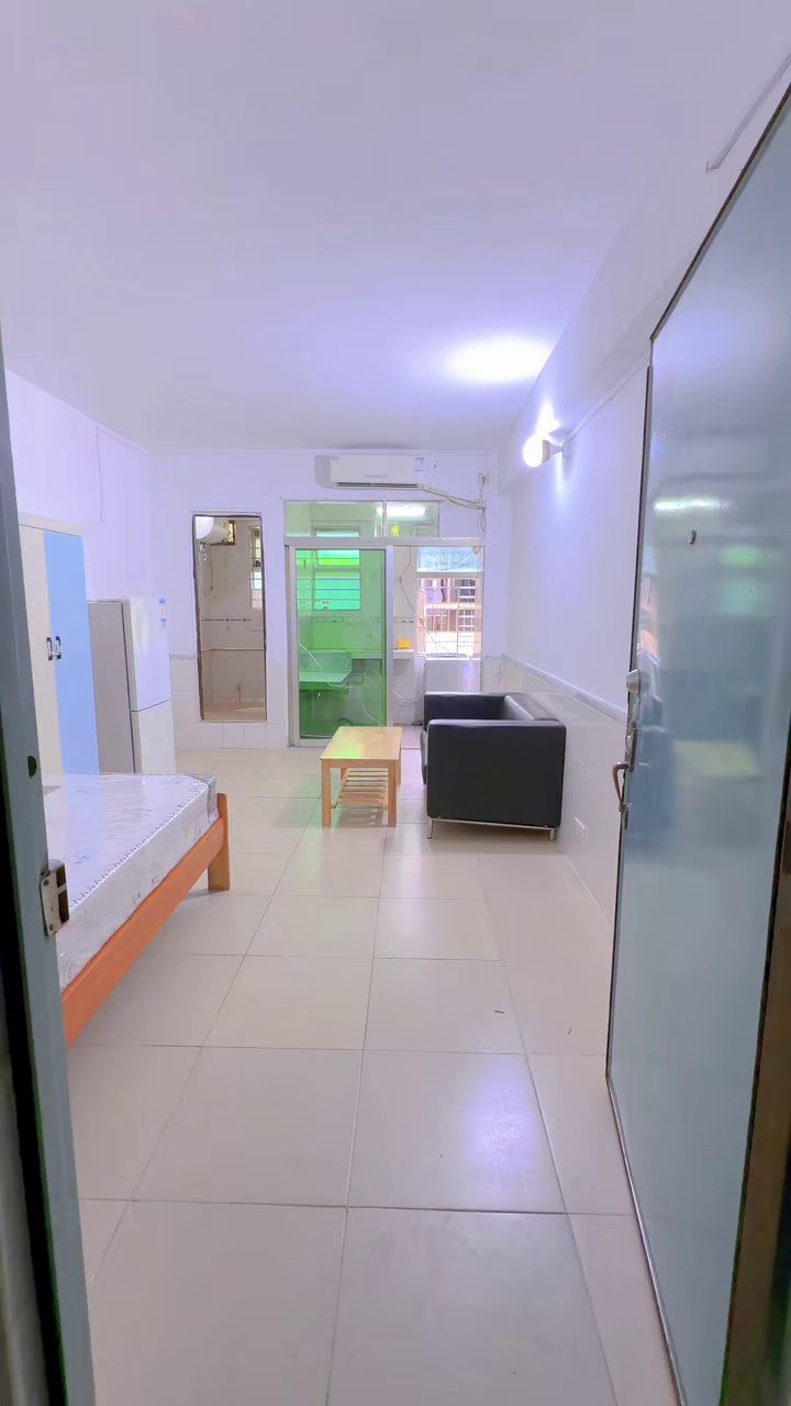荔林地铁口 带电梯可用煤气 大单间拎包入住2280