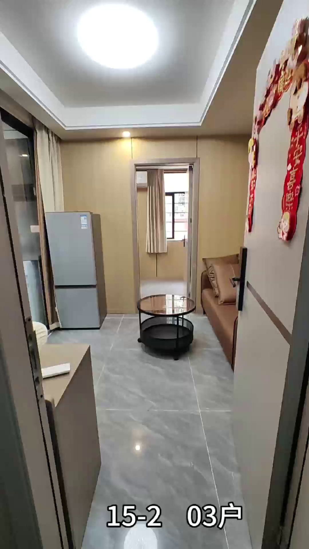 仙湖路地铁口 电梯一房一厅2980