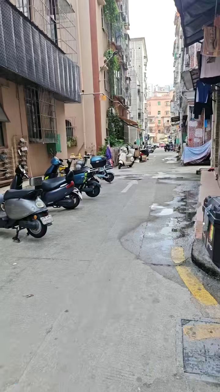 六约牛始埔1楼一房一厅1380