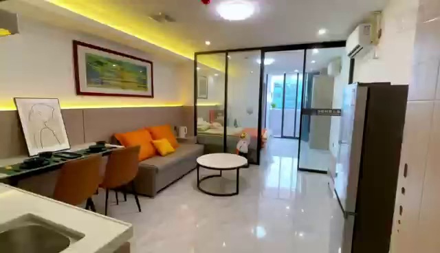 兴东一房一厅3880