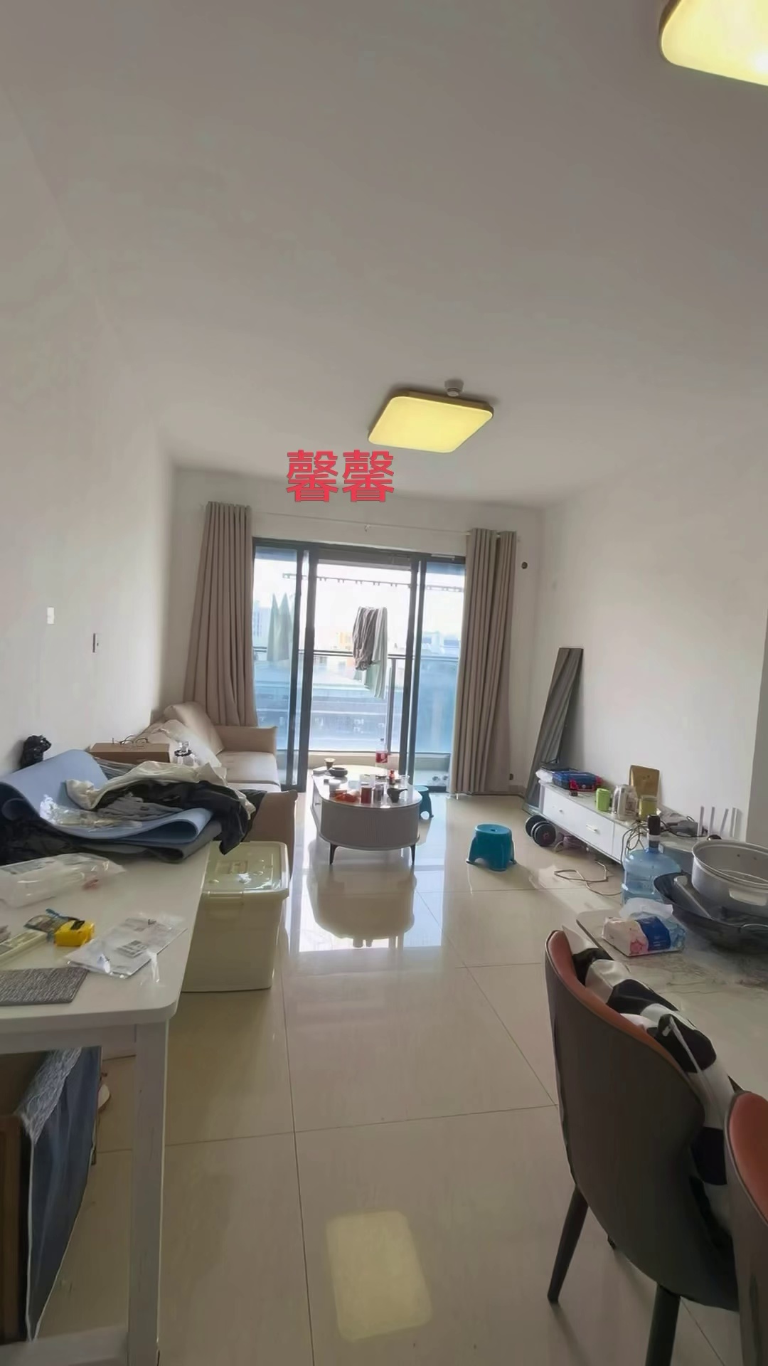 壹城中心精装三房。只租5 密码锁48小时可看房