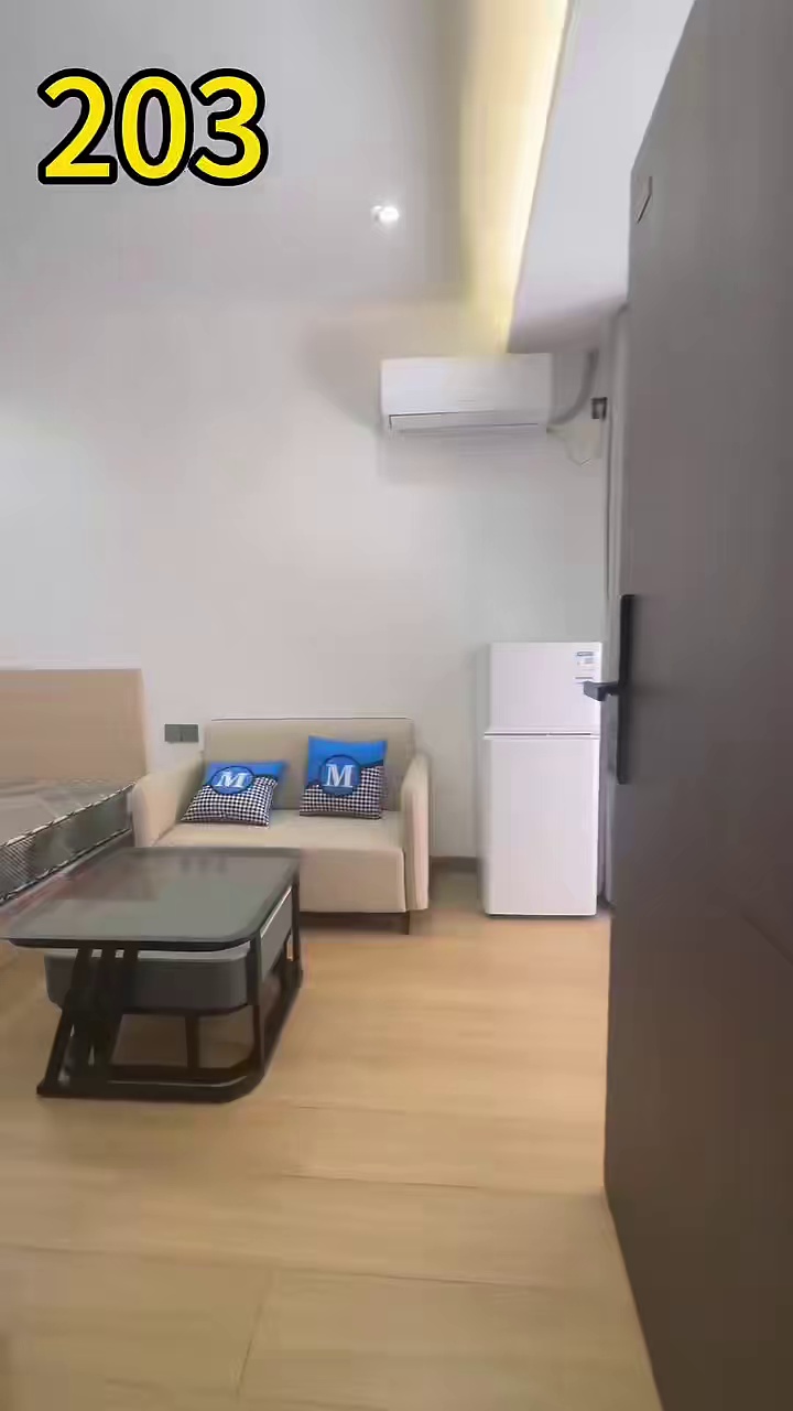 宝体露台大单间 3100