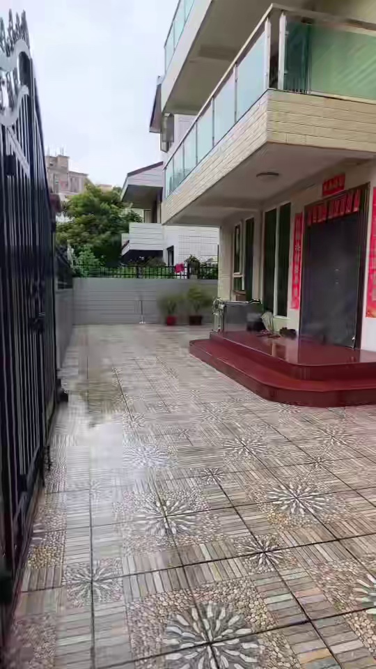 小区推荐 12号线宝安客运地铁站 整栋出租 别墅区 2.2W