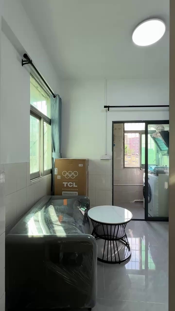 罗租地铁站 一房一厅1580
