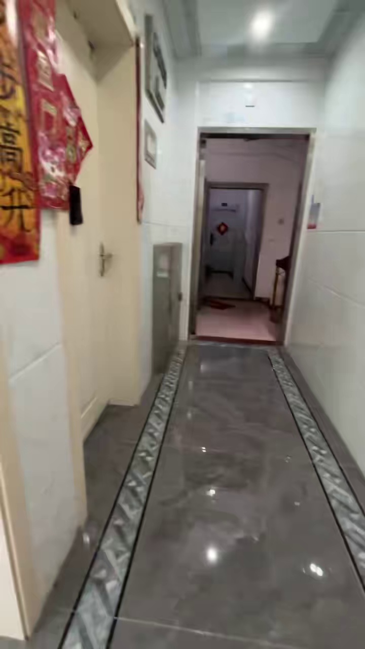 麻布村超大两房一厅拎包入住4500，可以养宠物