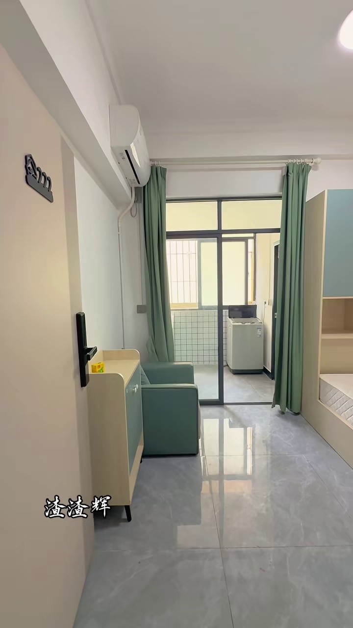 1 ⃣4 ⃣号线 六约北/地铁 电梯 单间1500厨卫分离