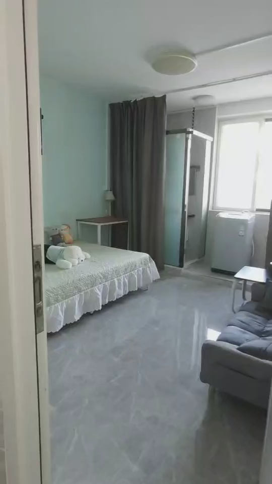 2号线水湾地铁单间独卫采光单间独卫2000+
