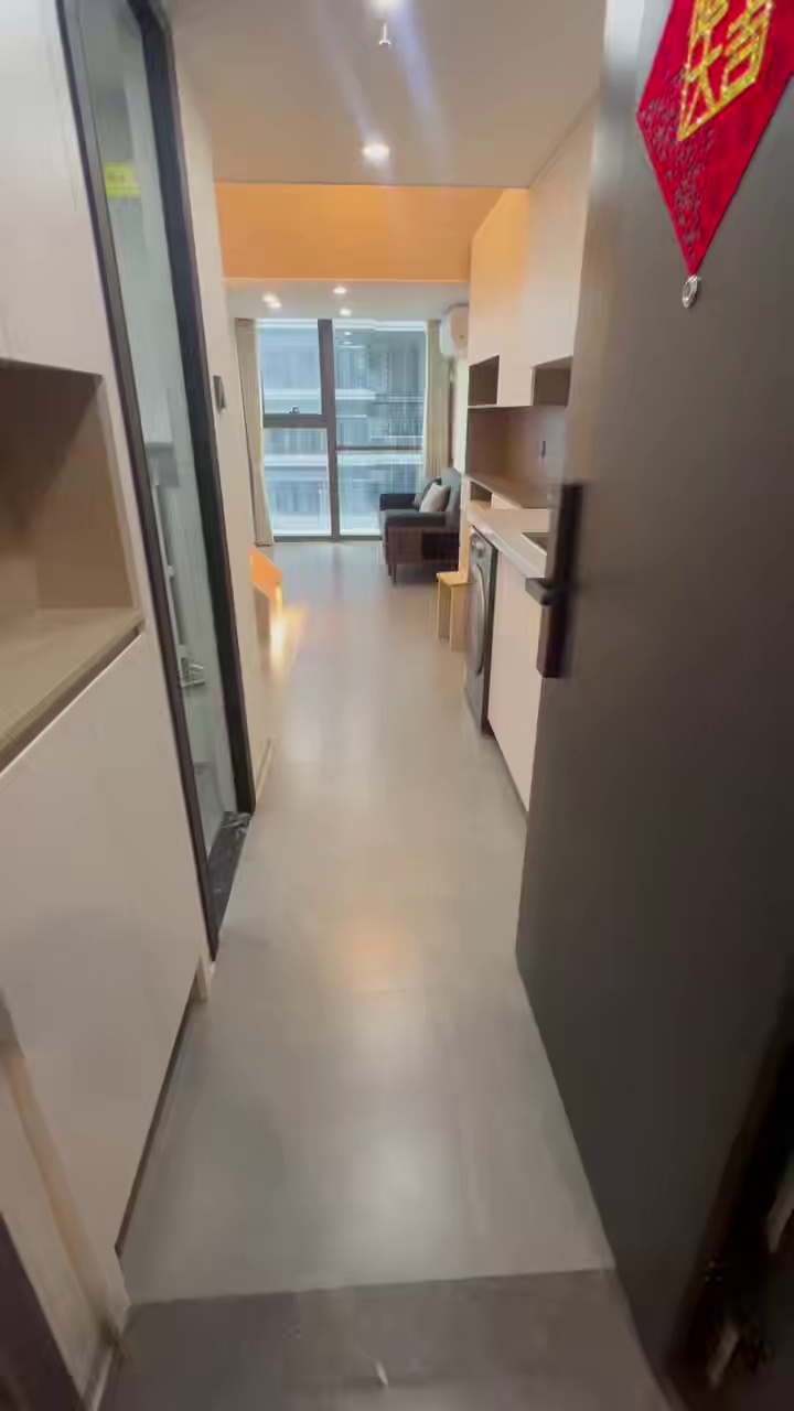 7号线笋岗地铁 近宝能中心 万象食府 地铁口零距离 艺展中心 招商中环 复式两房 只要5000+点拎包入住