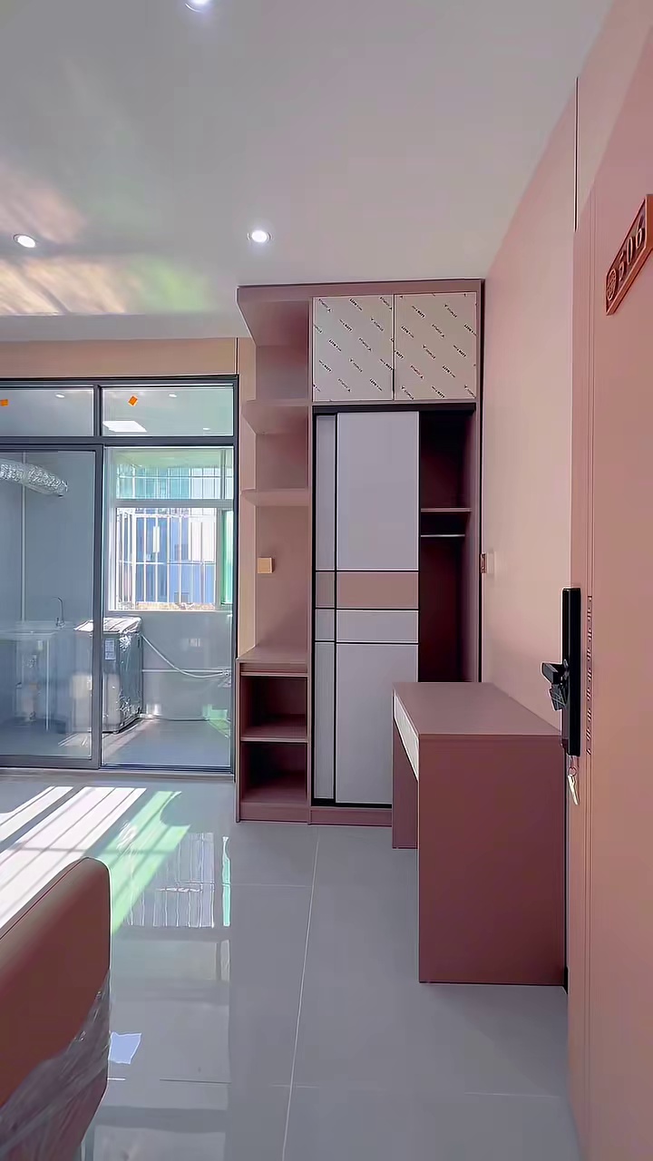 上屋地铁站|新装电梯大单间 出租免租到月底