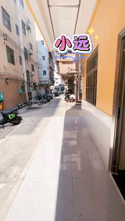 四联一楼三房一厅 3180