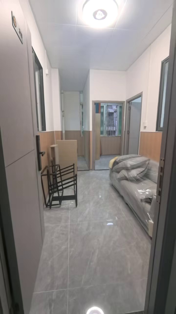 木古两房一厅，民水民电，电梯拎包入住