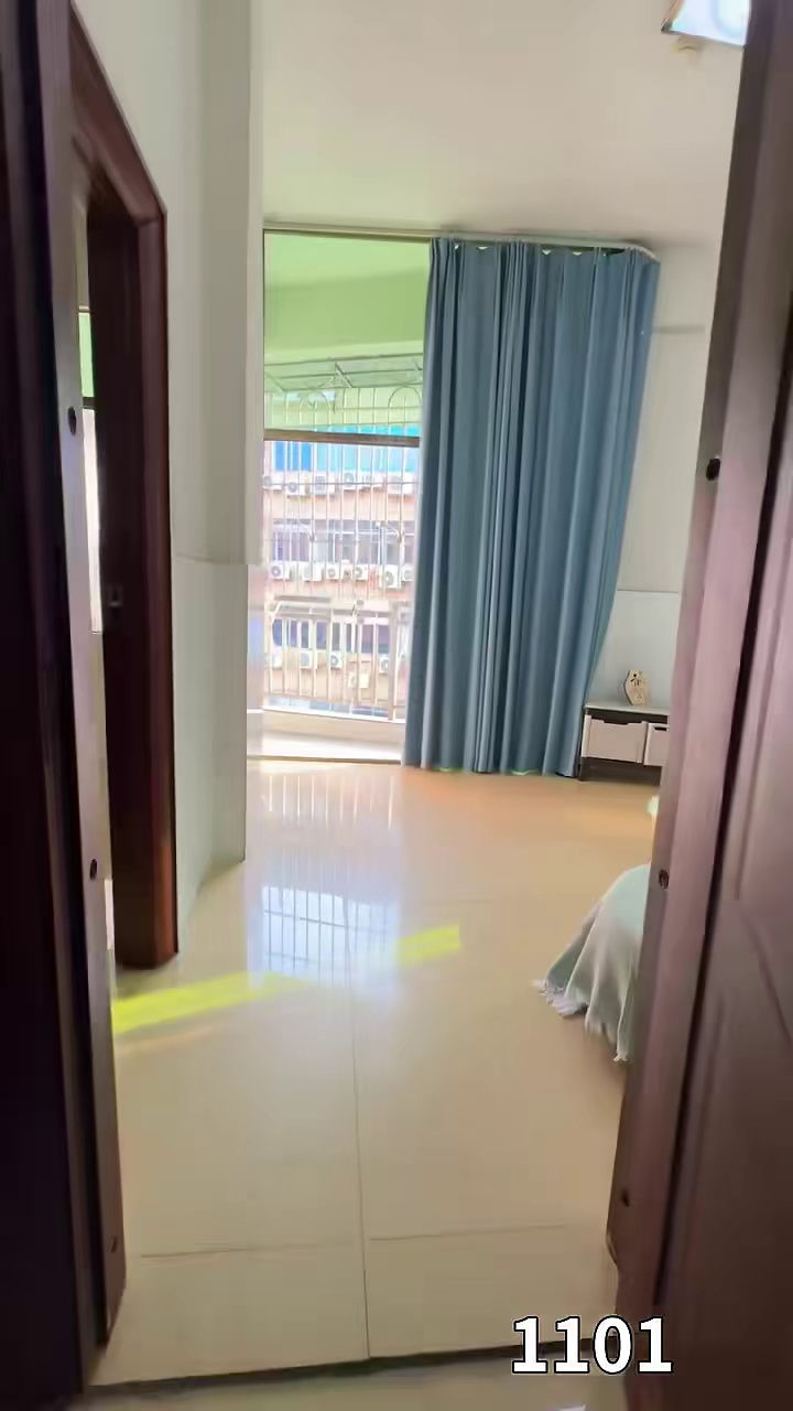 民治地铁沙元埔一房一厅 拎包2400