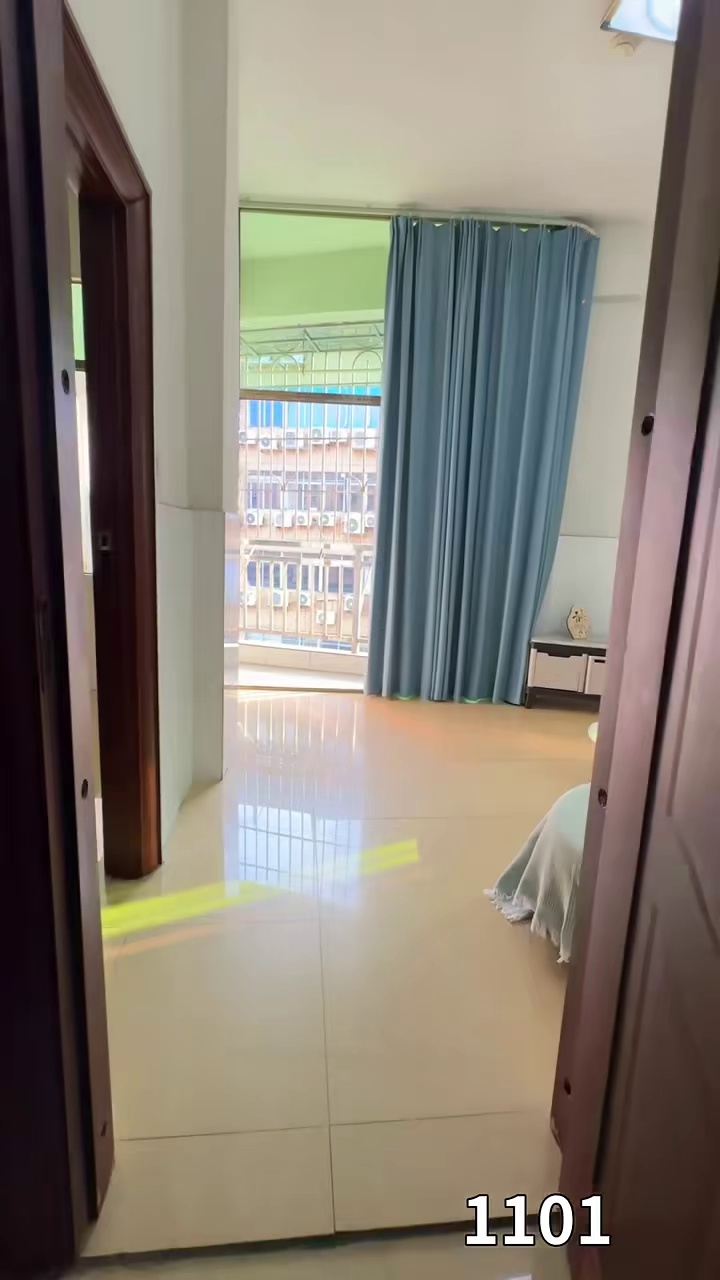 民治地铁沙元埔一房一厅拎包2400