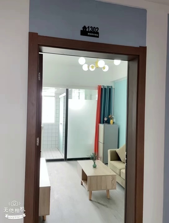 民治深圳北双地铁，电梯精装一房一厅2300
