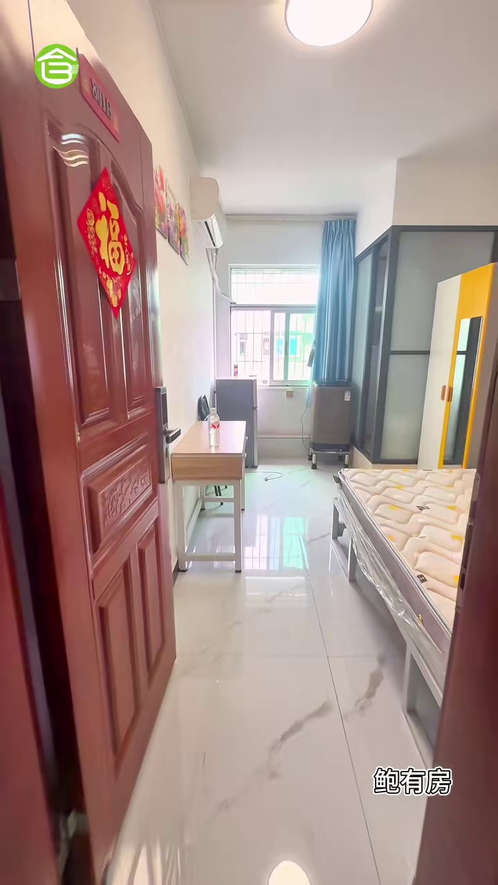 5/7号线_西丽站 南向单间 1680 园区环境 地铁口零距离