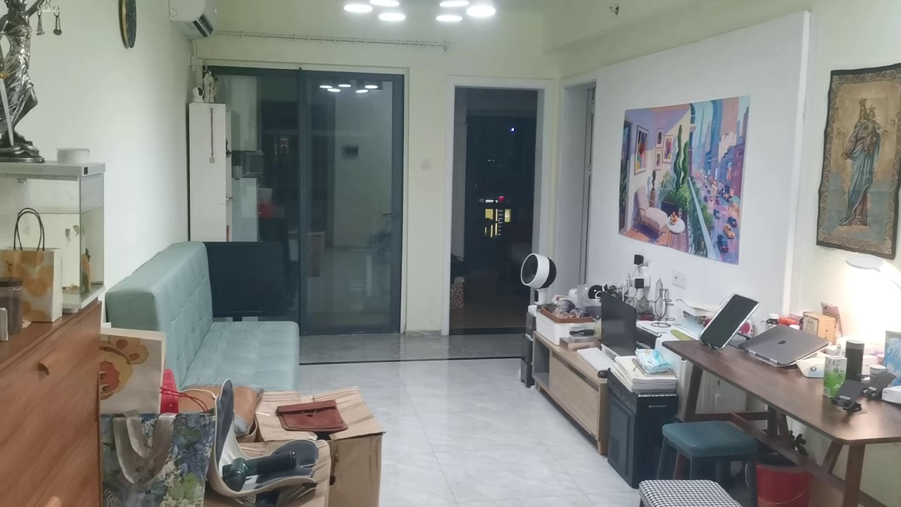 上川 华盛2房出租