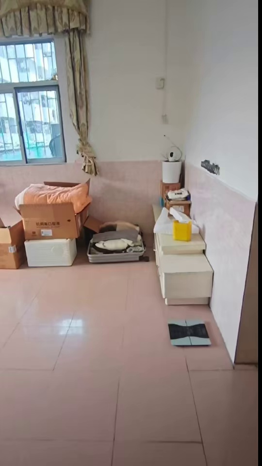 出租： 上水径官坑北4楼二房二厅，带家私家电，本月28号退，看房预约，租金2500，直接业主。