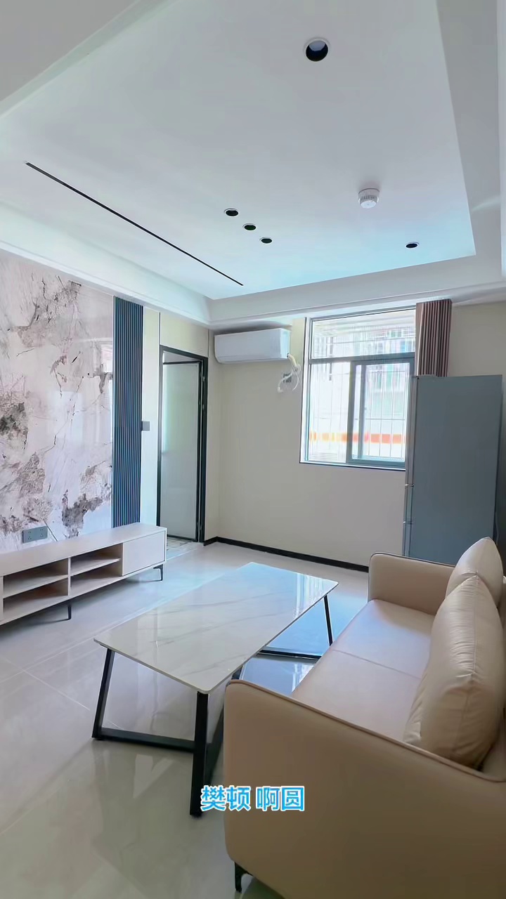 坂田200米 万科广场旁 精品大一房一厅3380 全屋定制 品质装修 品牌家电 一级能效