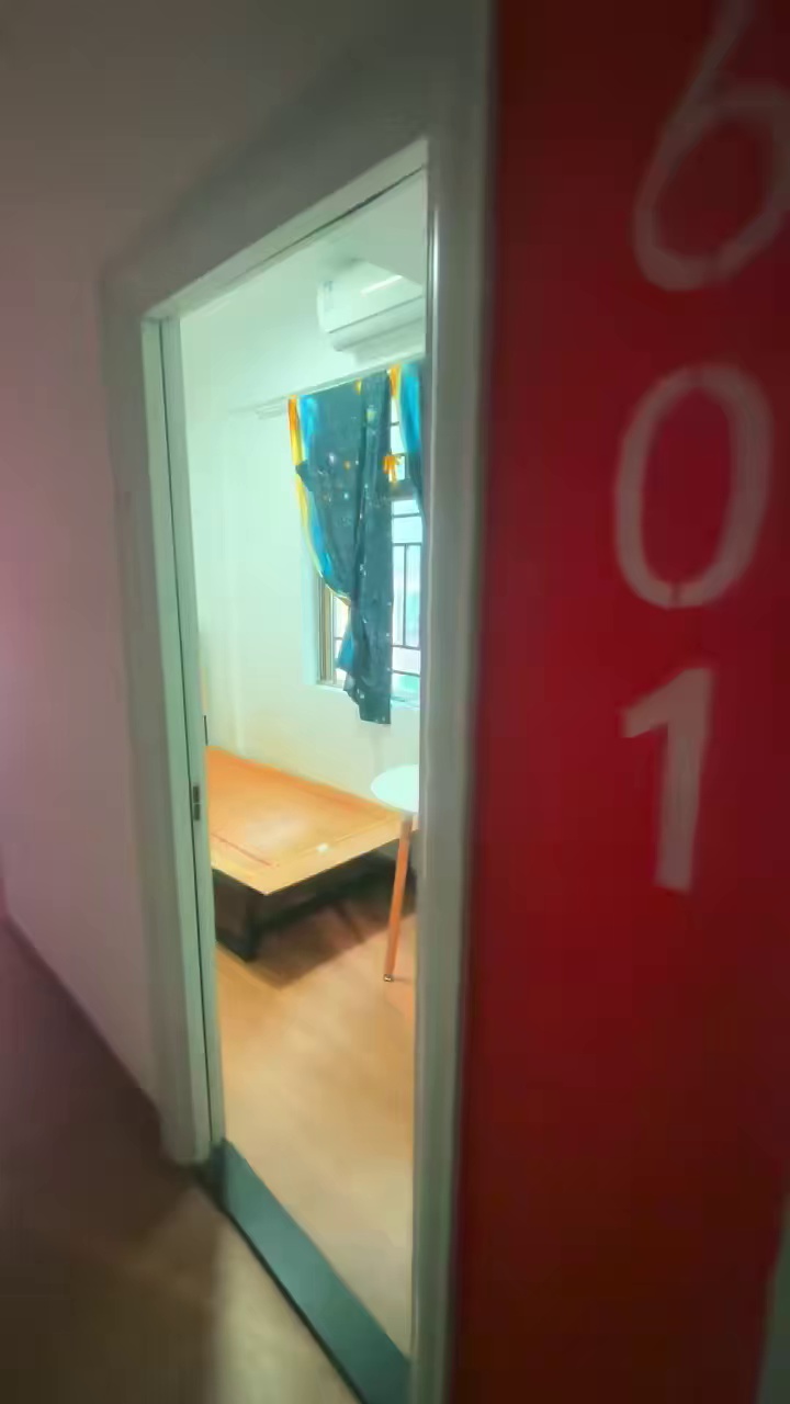 新洲电梯小单间1280，拎包入住，光线好