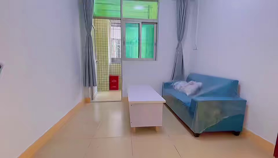 汇海广场附近 一房一厅 1900