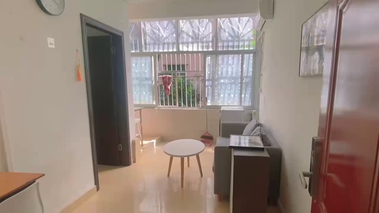 灵芝一室一厅 白菜价