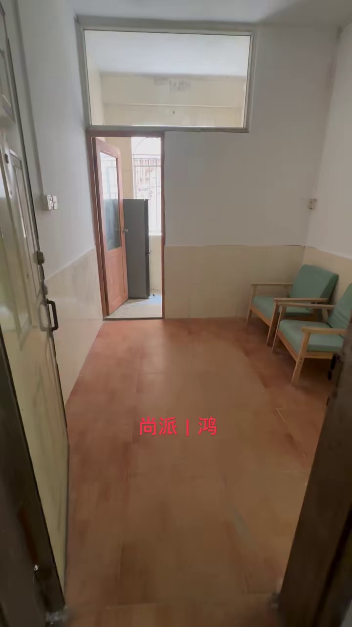贝尓路荔园 一房一厅带阳台通燃气 拎包入住1650押一民水民电