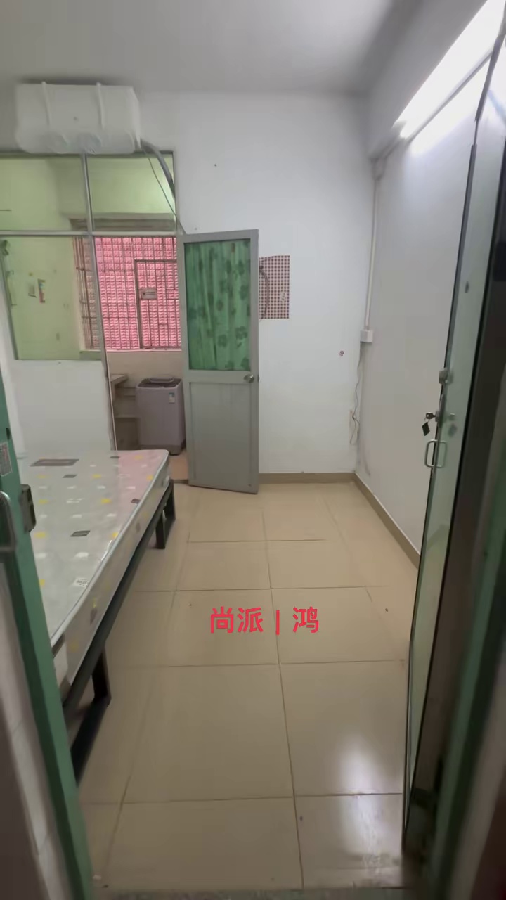 贝尓路荔园 单间通燃气拎包入住1200