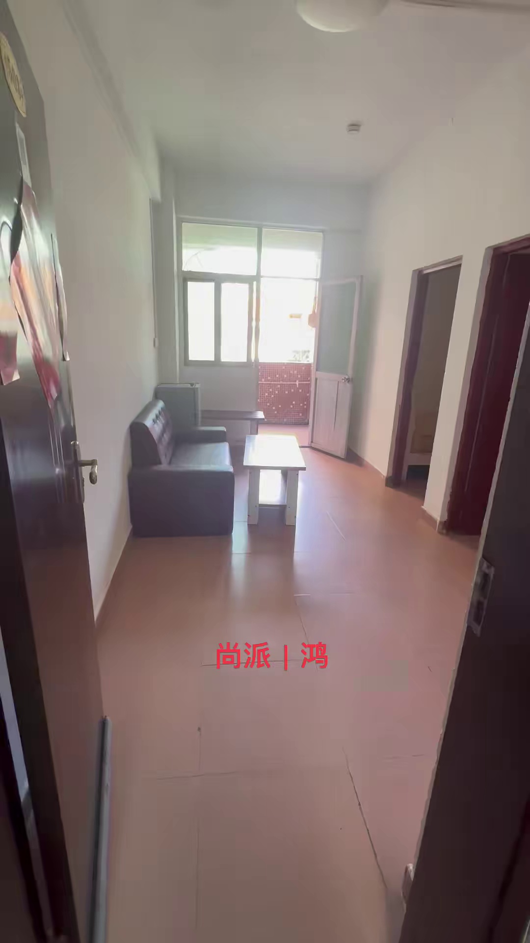 贝尓路荔园 步梯5楼大两房一厅带阳台 通燃气拎包入住2580