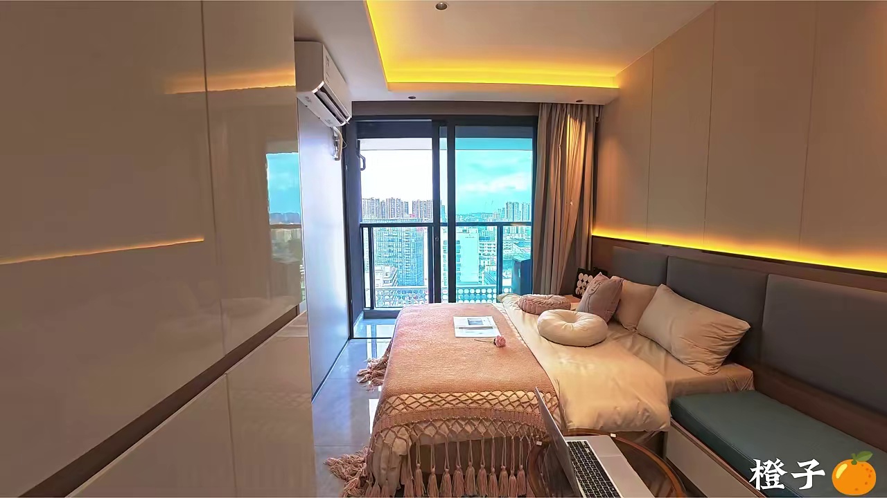 4清湖 | 小区阳台单间，2300，包管理特价