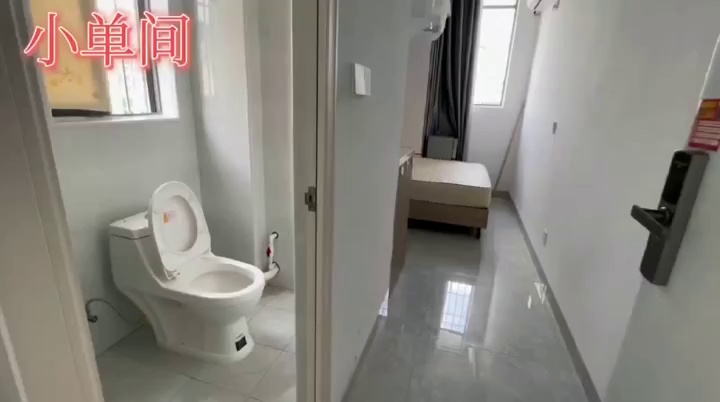 5号线洪浪北地铁口附近阳光单间1680