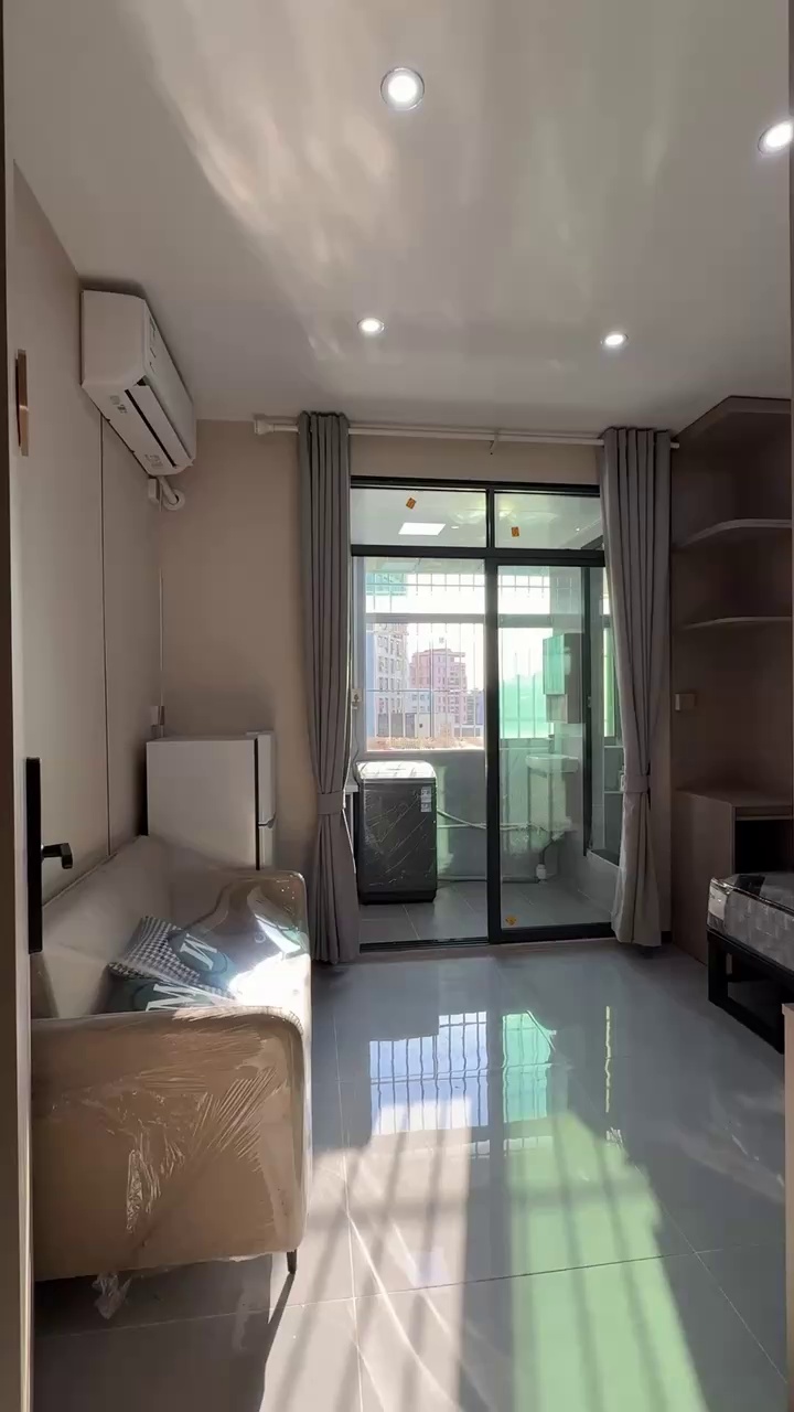 上屋地铁站 电梯大单间 1680