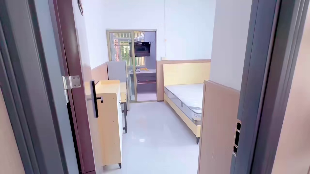上芬地铁站，东龙新村电梯单间招租