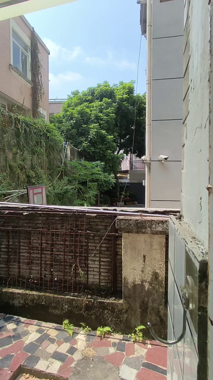 丹竹头地铁口五分钟，单间带院子1600