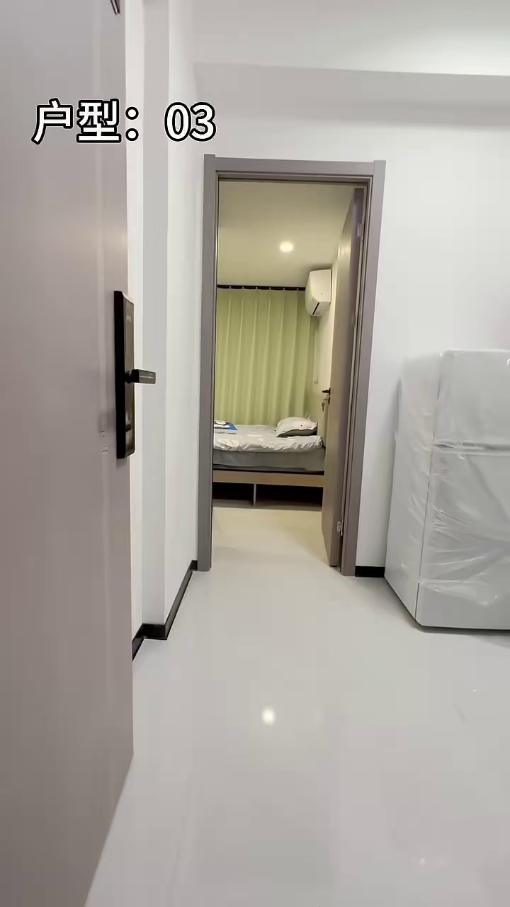 五和精装小一房，1850/月！家私家电全配齐，拎包入住。不用跟室友抢厕所，不用看房东脸色，自己住就是爽！